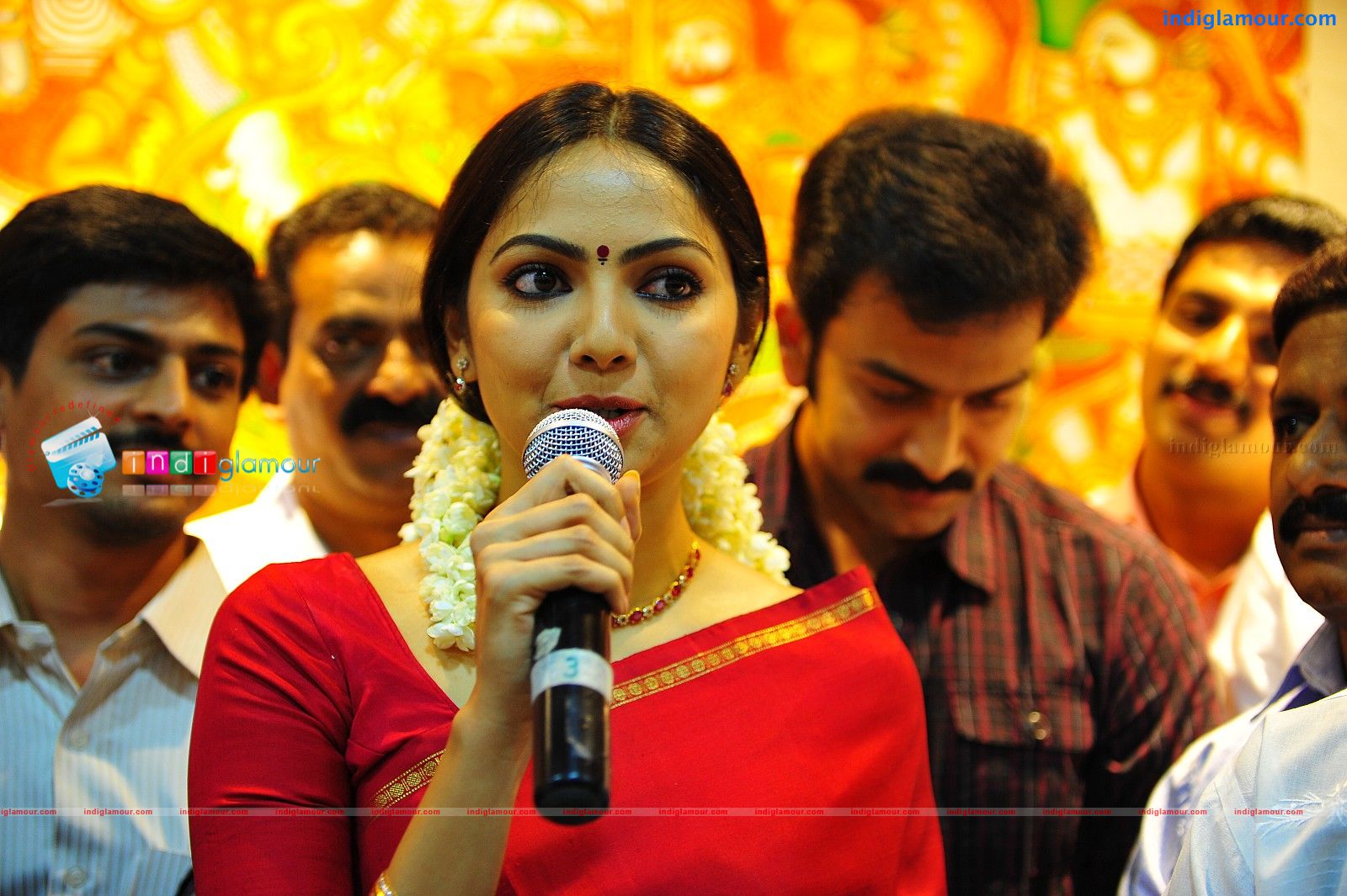 Bhima New Showroom Inauguration Function Event hd photo