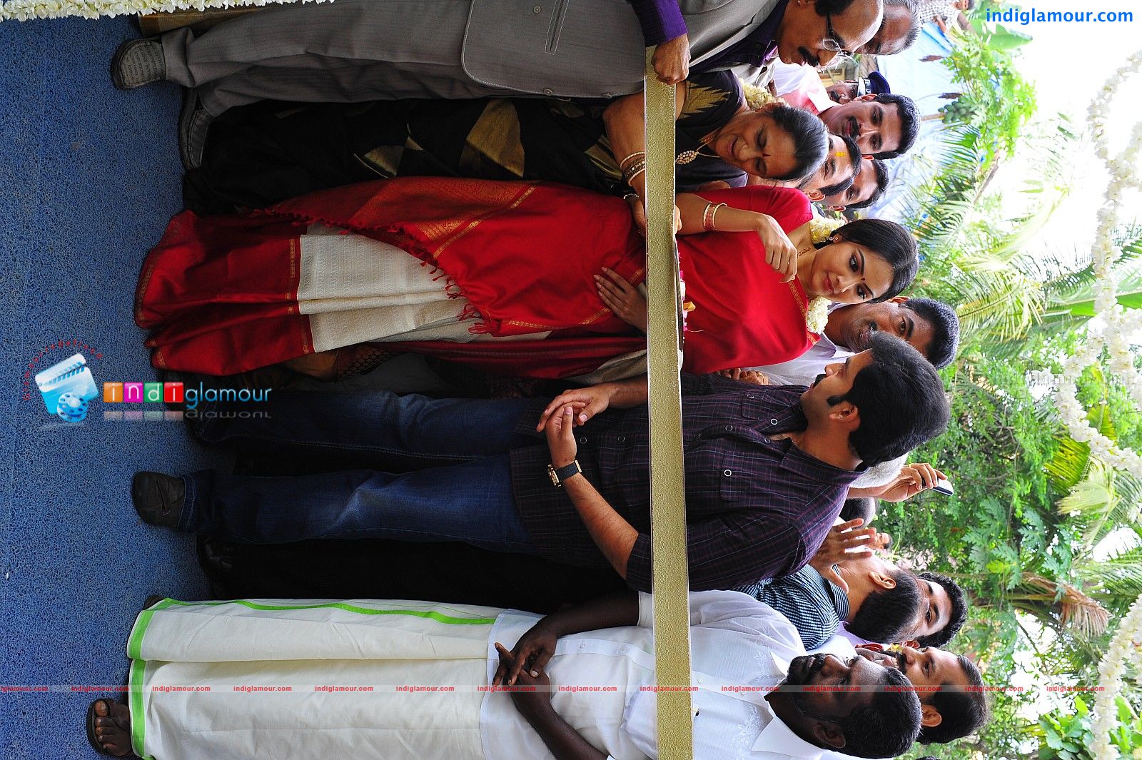 Bhima New Showroom Inauguration Function Event hd photo