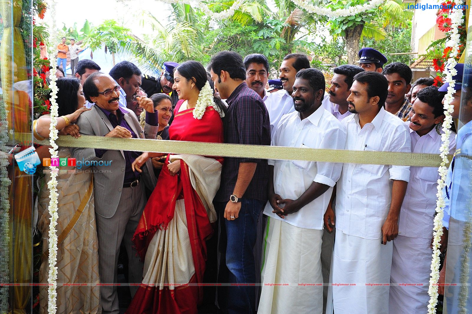 Bhima New Showroom Inauguration Function Event hd photo