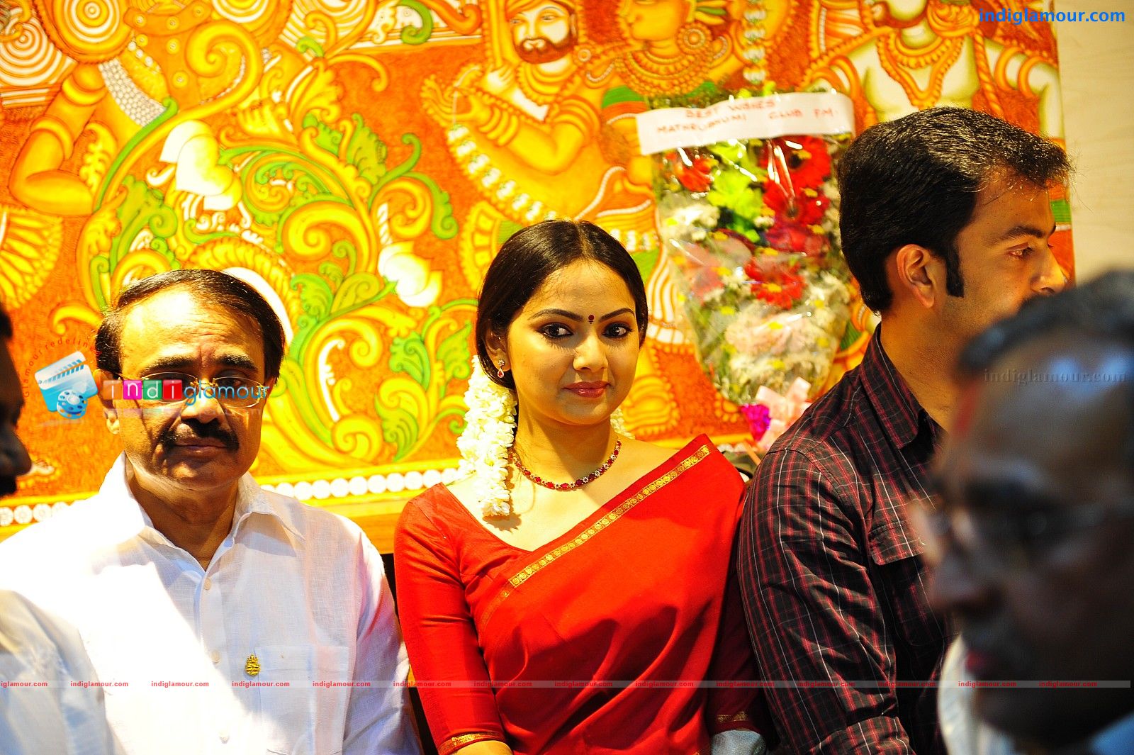 Bhima New Showroom Inauguration Function Event hd photo