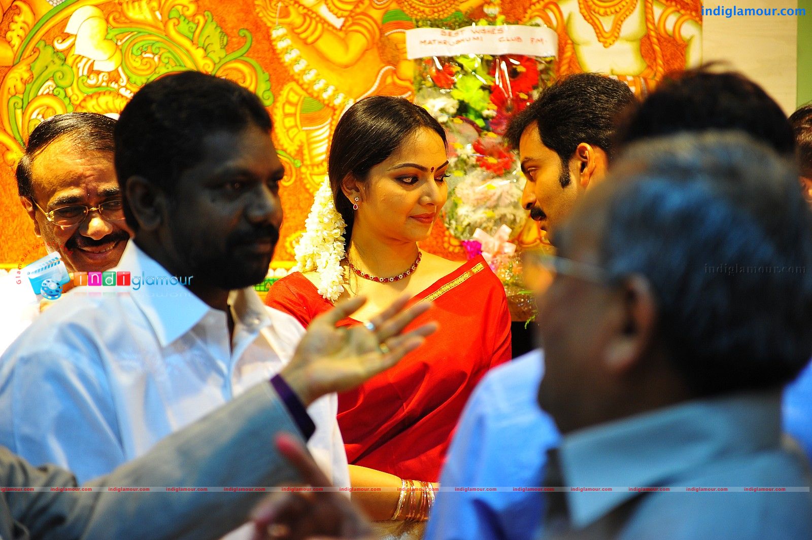 Bhima New Showroom Inauguration Function Event hd photo