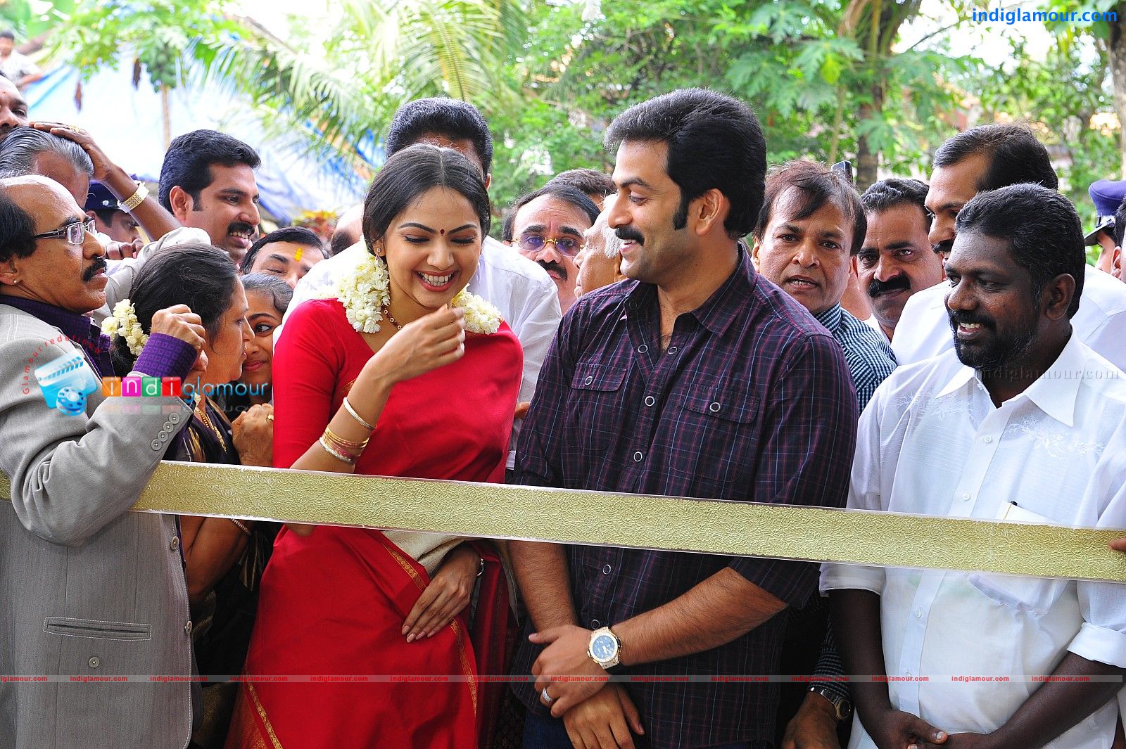 Bhima New Showroom Inauguration Function Event hd photo