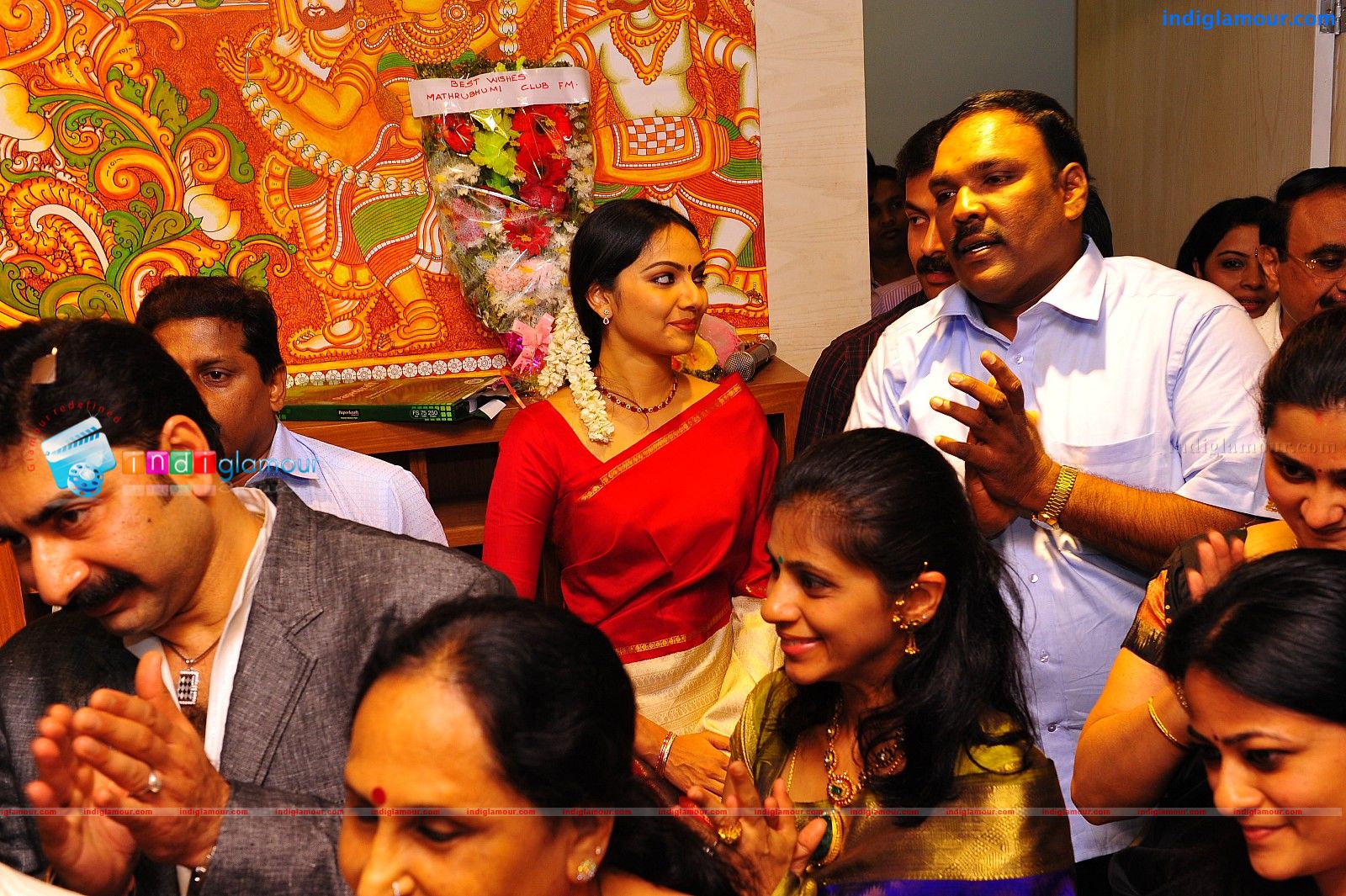 Bhima New Showroom Inauguration Function Event hd photo