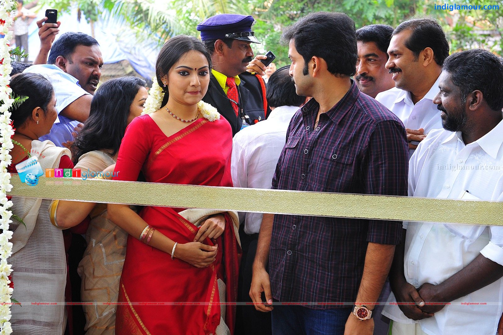 Bhima New Showroom Inauguration Function Event hd photo