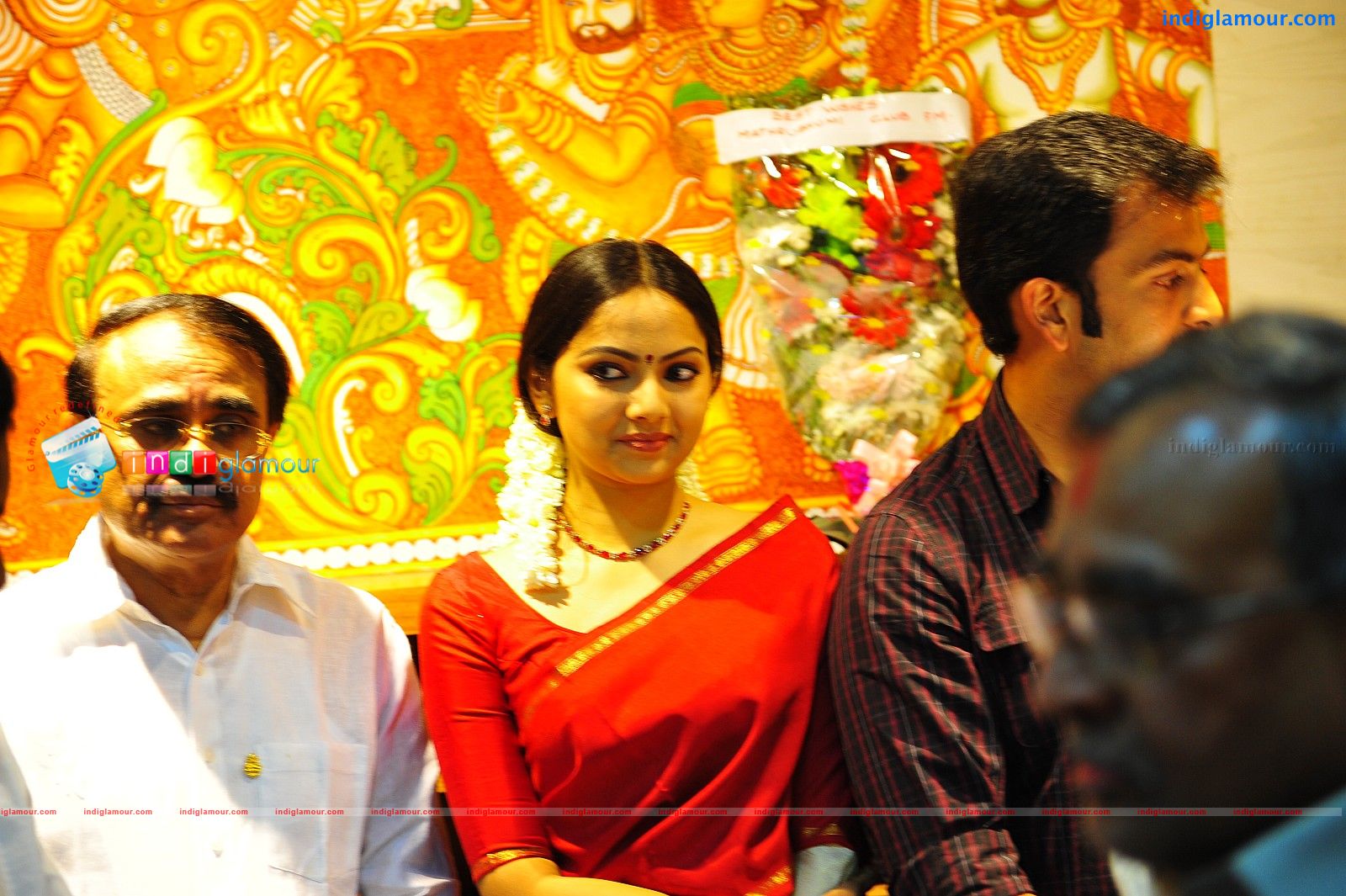 Bhima New Showroom Inauguration Function Event hd photo
