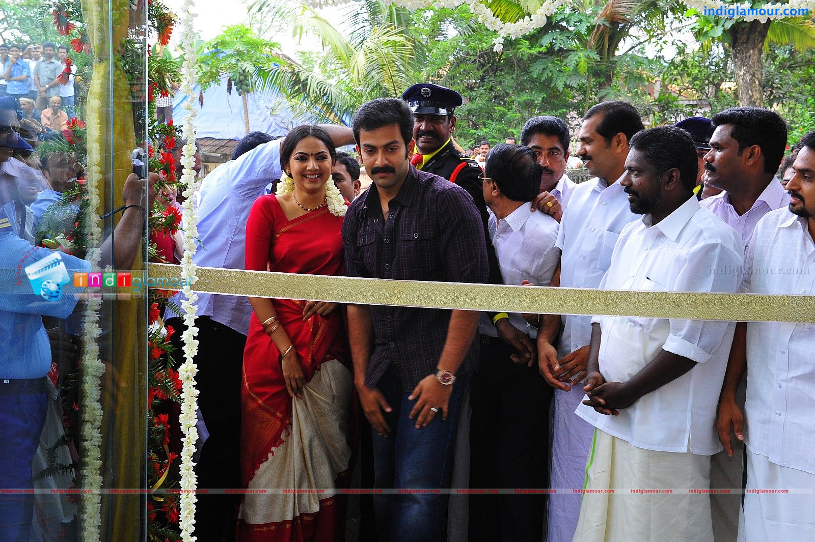 Bhima New Showroom Inauguration Function Event hd photo