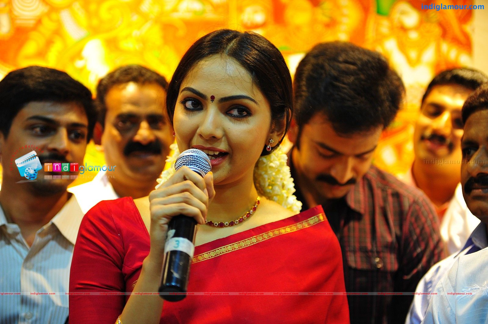 Bhima New Showroom Inauguration Function Event hd photo