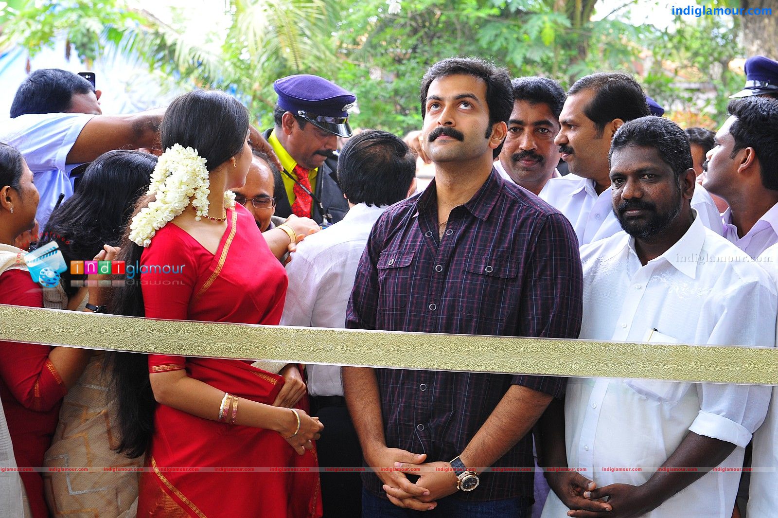 Bhima New Showroom Inauguration Function Event hd photo