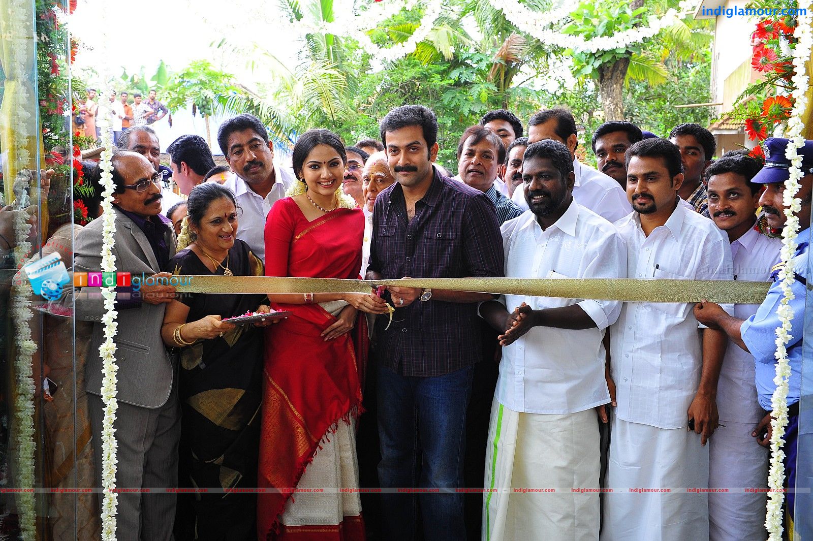 Bhima New Showroom Inauguration Function Event hd photo