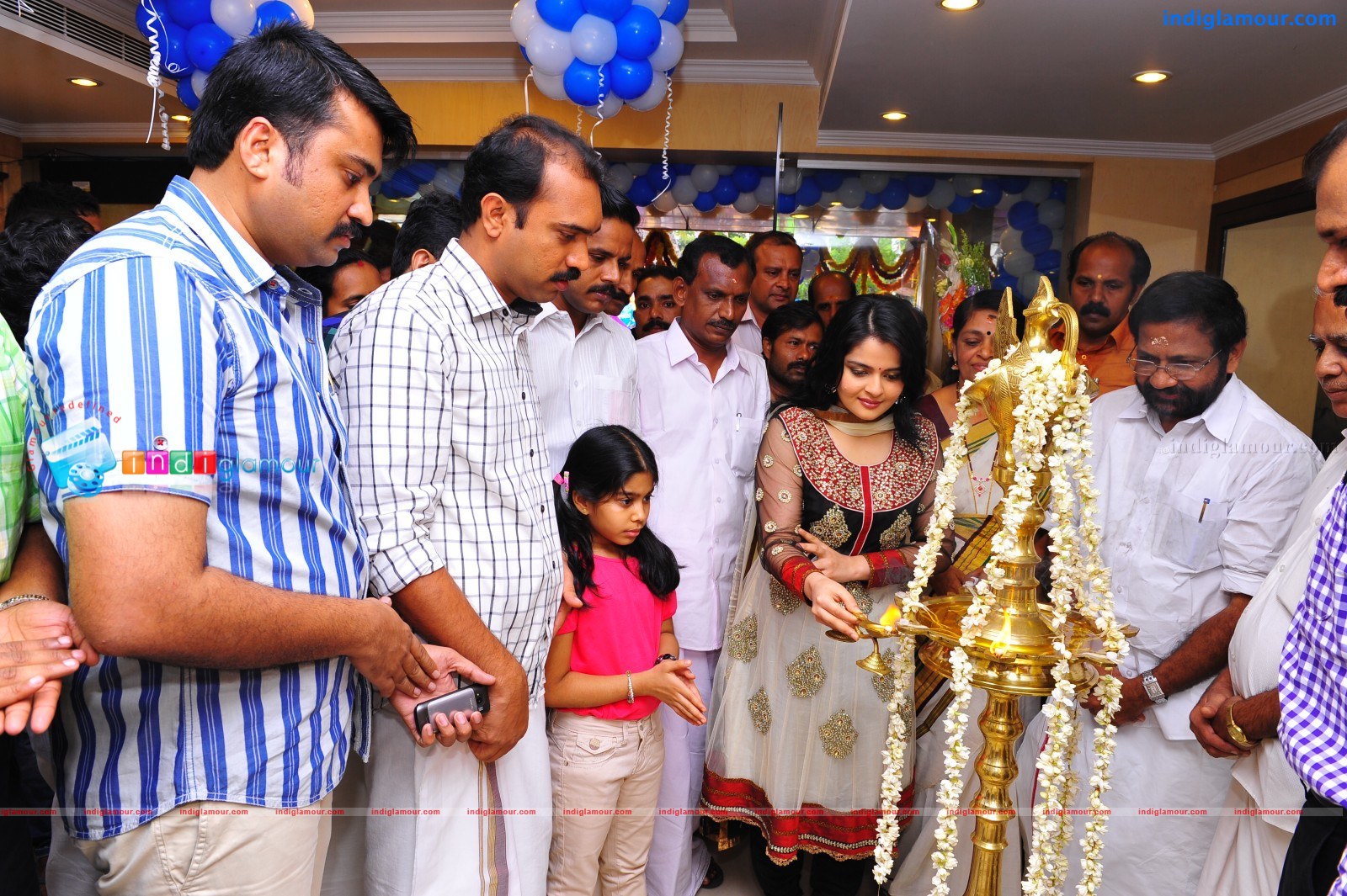 Gold Park New Showroom Inauguration Function Event hd photo