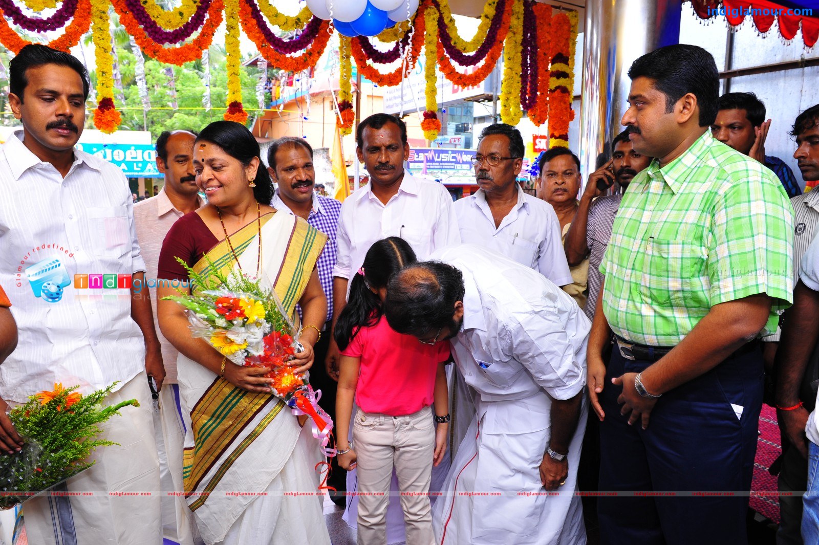 Gold Park New Showroom Inauguration Function Event hd photo