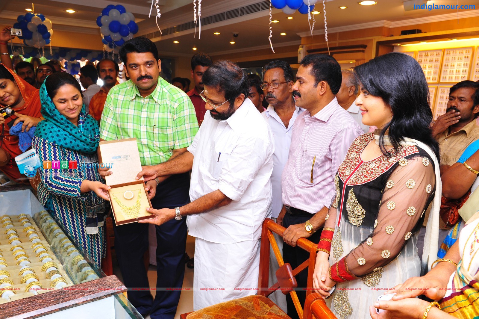 Gold Park New Showroom Inauguration Function Event hd photo