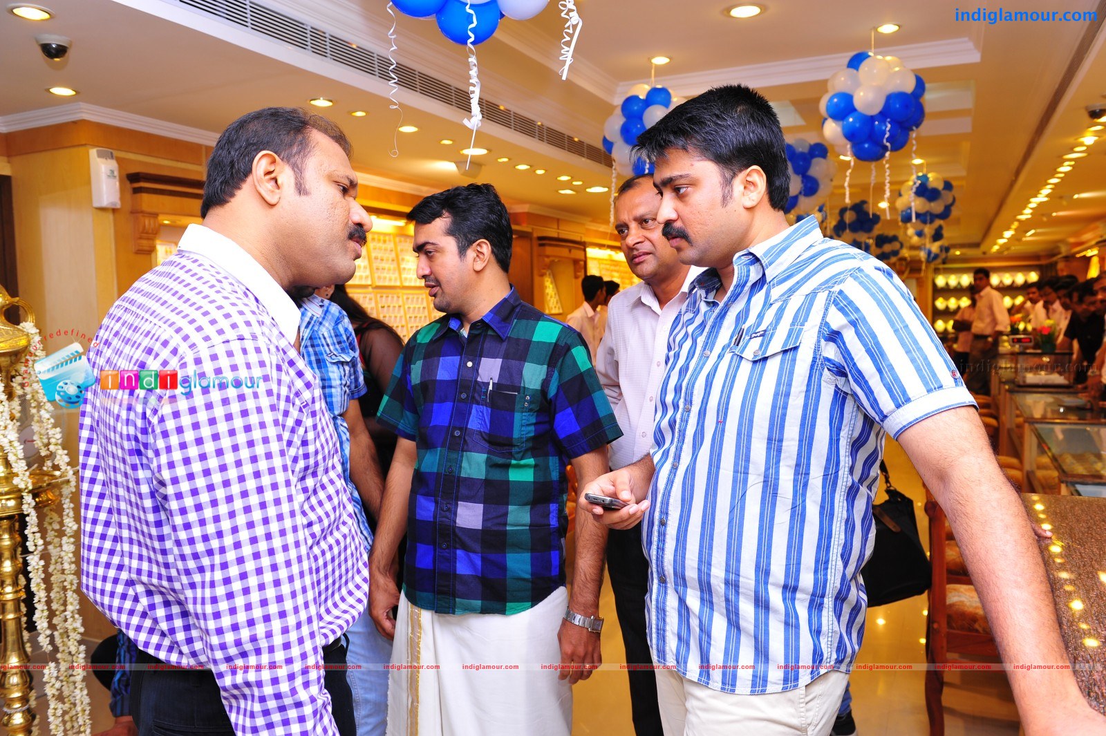 Gold Park New Showroom Inauguration Function Event hd photo
