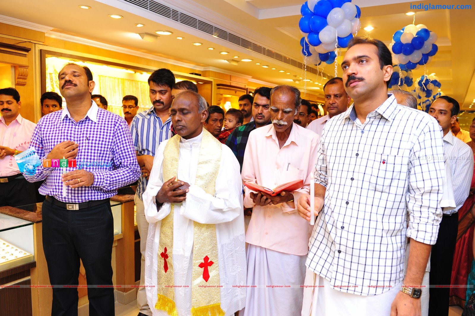 Gold Park New Showroom Inauguration Function Event hd photo