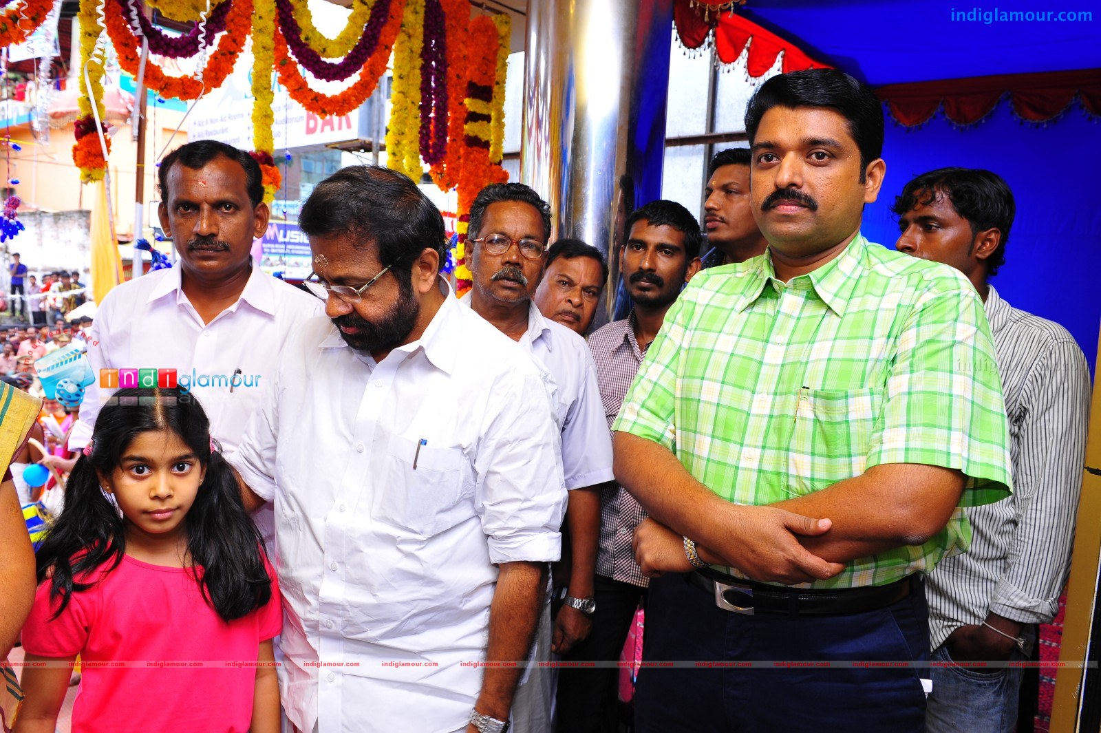 Gold Park New Showroom Inauguration Function Event hd photo