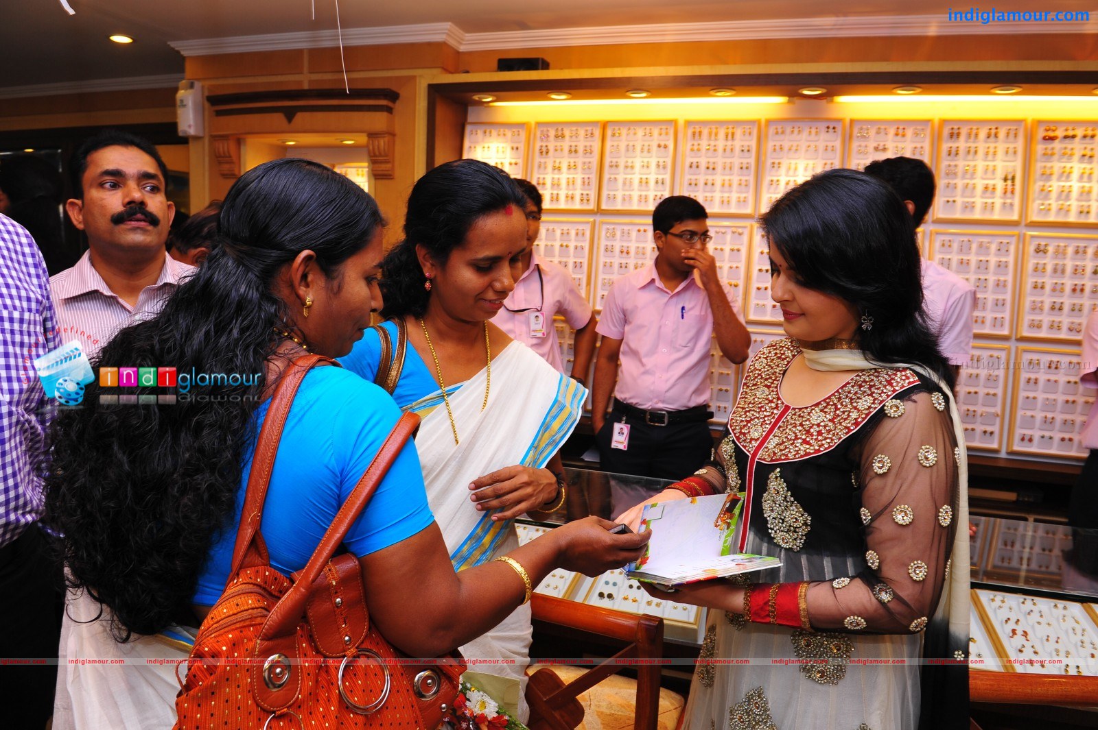 Gold Park New Showroom Inauguration Function Event hd photo