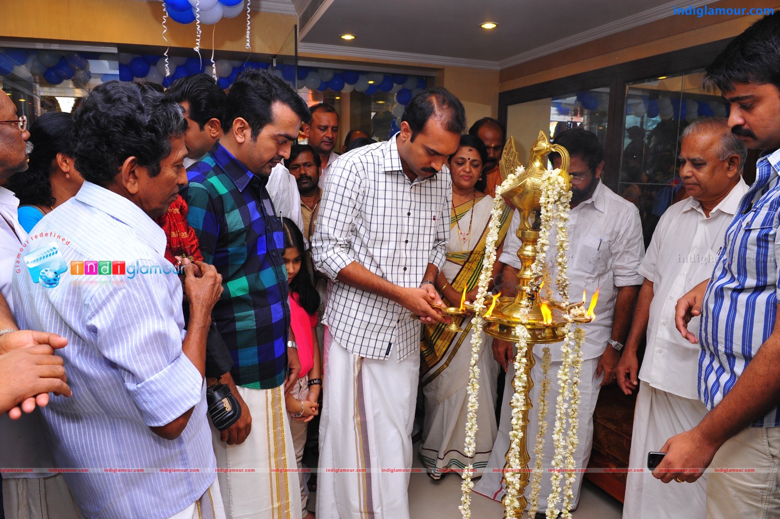 Gold Park New Showroom Inauguration Function Event hd photo