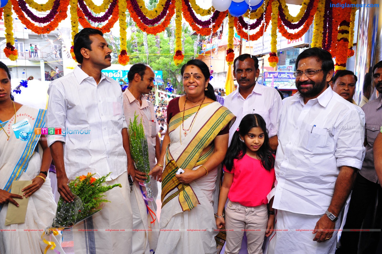 Gold Park New Showroom Inauguration Function Event hd photo