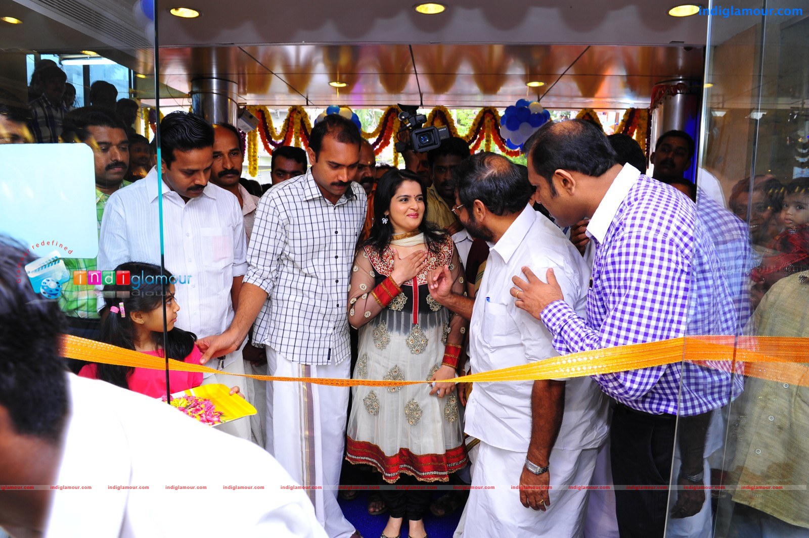 Gold Park New Showroom Inauguration Function Event hd photo
