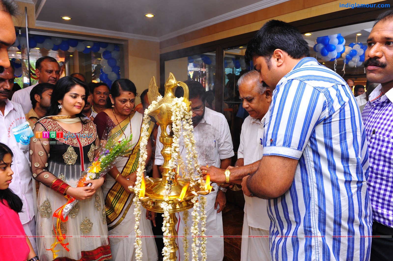 Gold Park New Showroom Inauguration Function Event hd photo