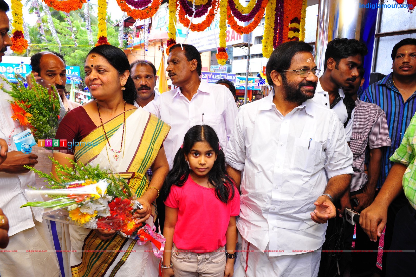 Gold Park New Showroom Inauguration Function Event hd photo