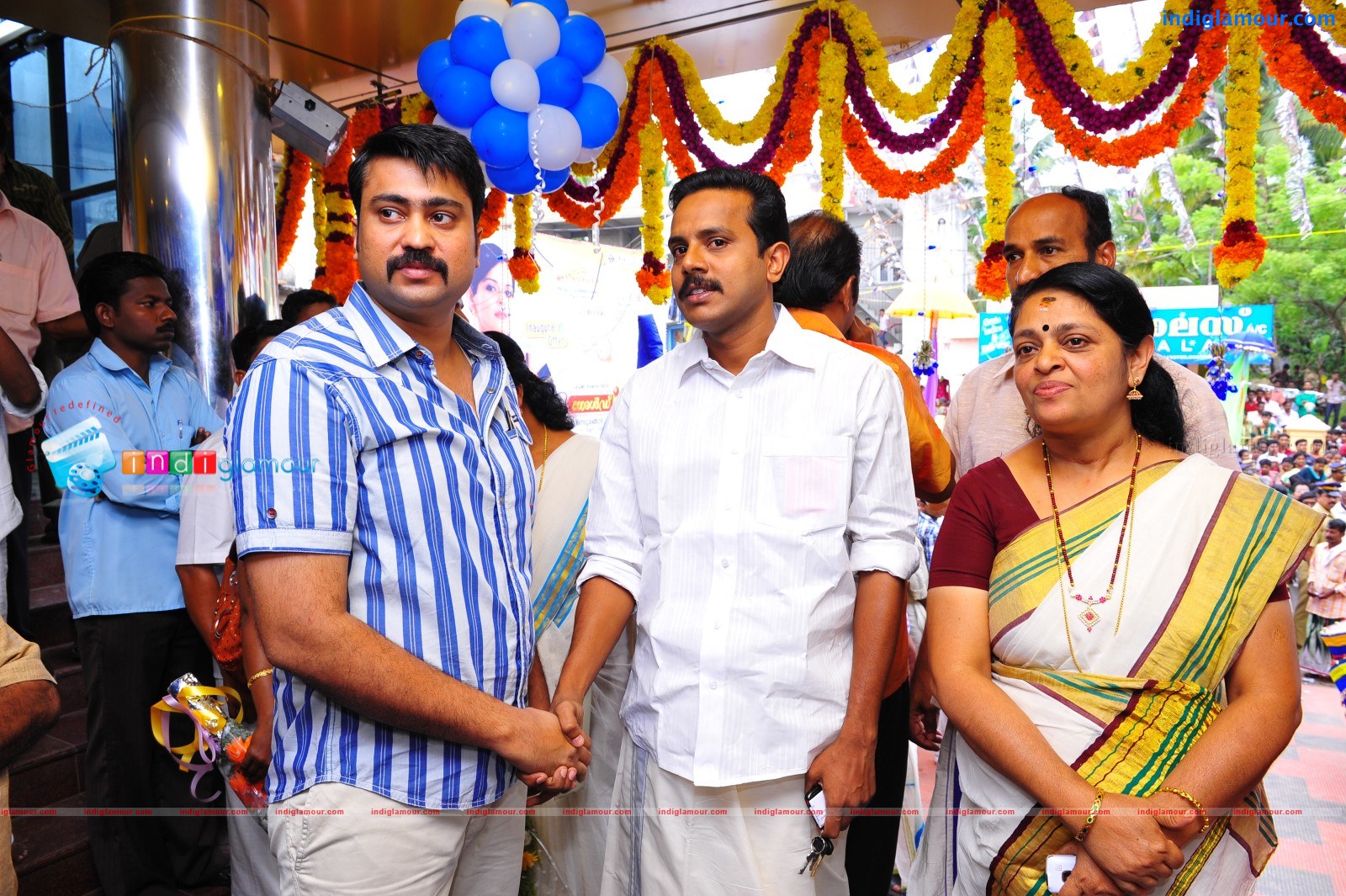 Gold Park New Showroom Inauguration Function Event hd photo