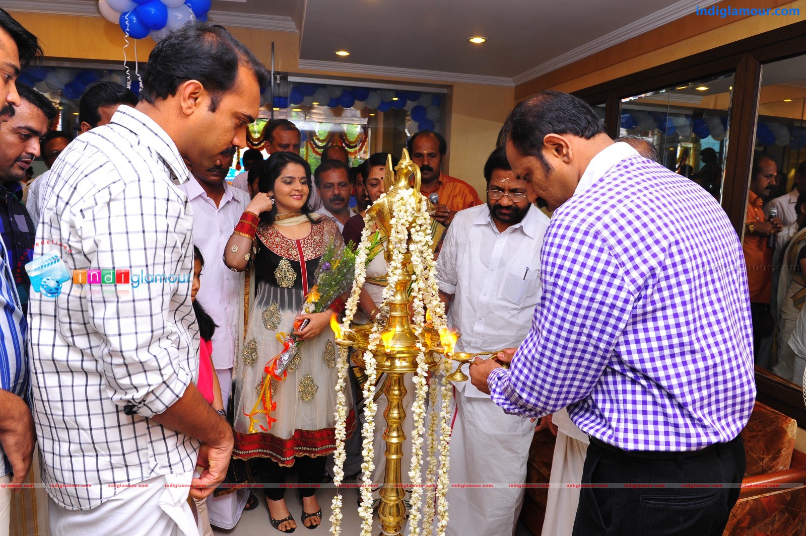 Gold Park New Showroom Inauguration Function Event hd photo