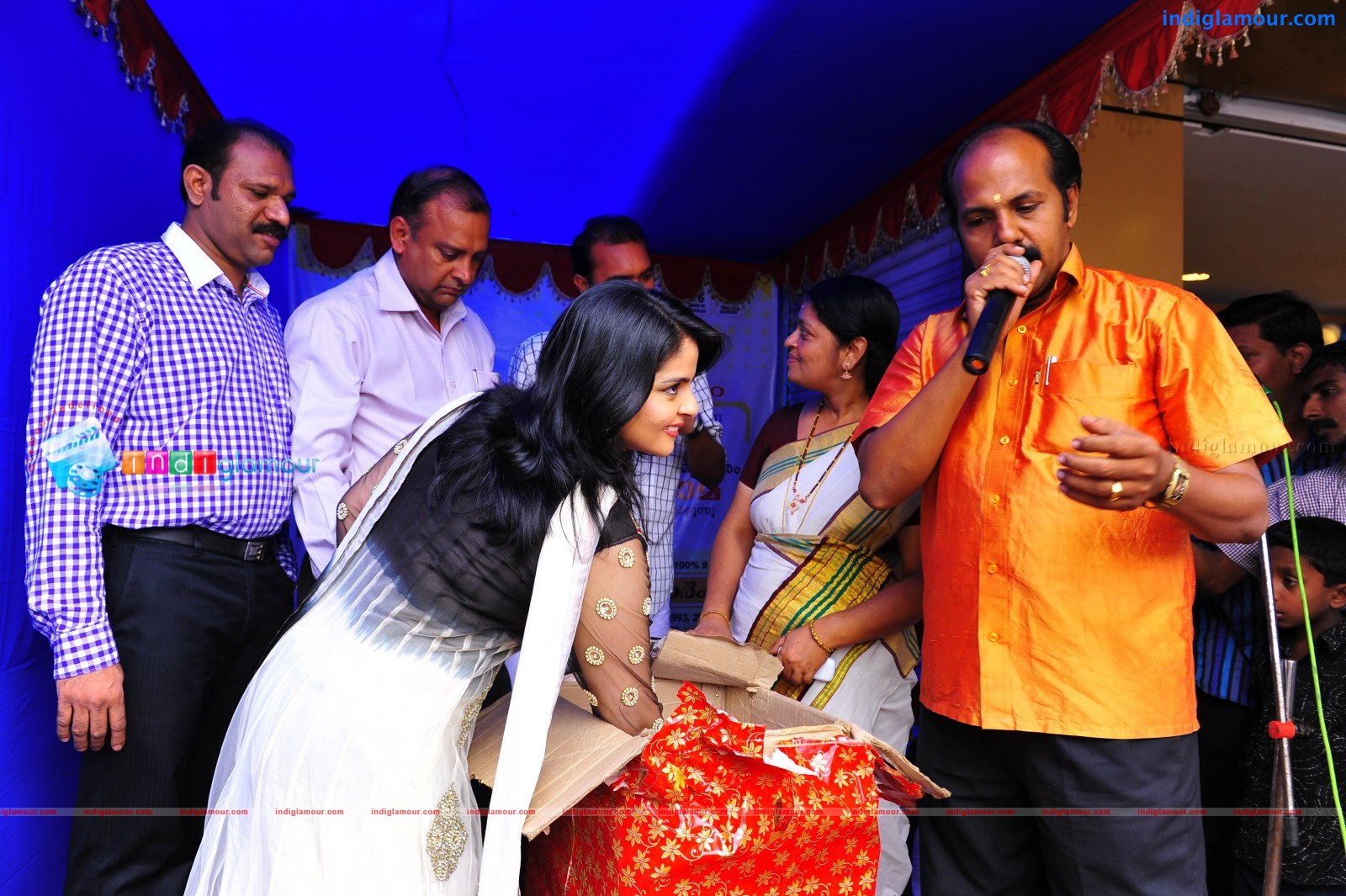 Gold Park New Showroom Inauguration Function Event hd photo