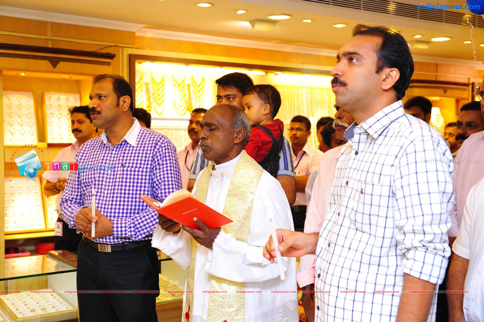 Gold Park New Showroom Inauguration Function Event hd photo