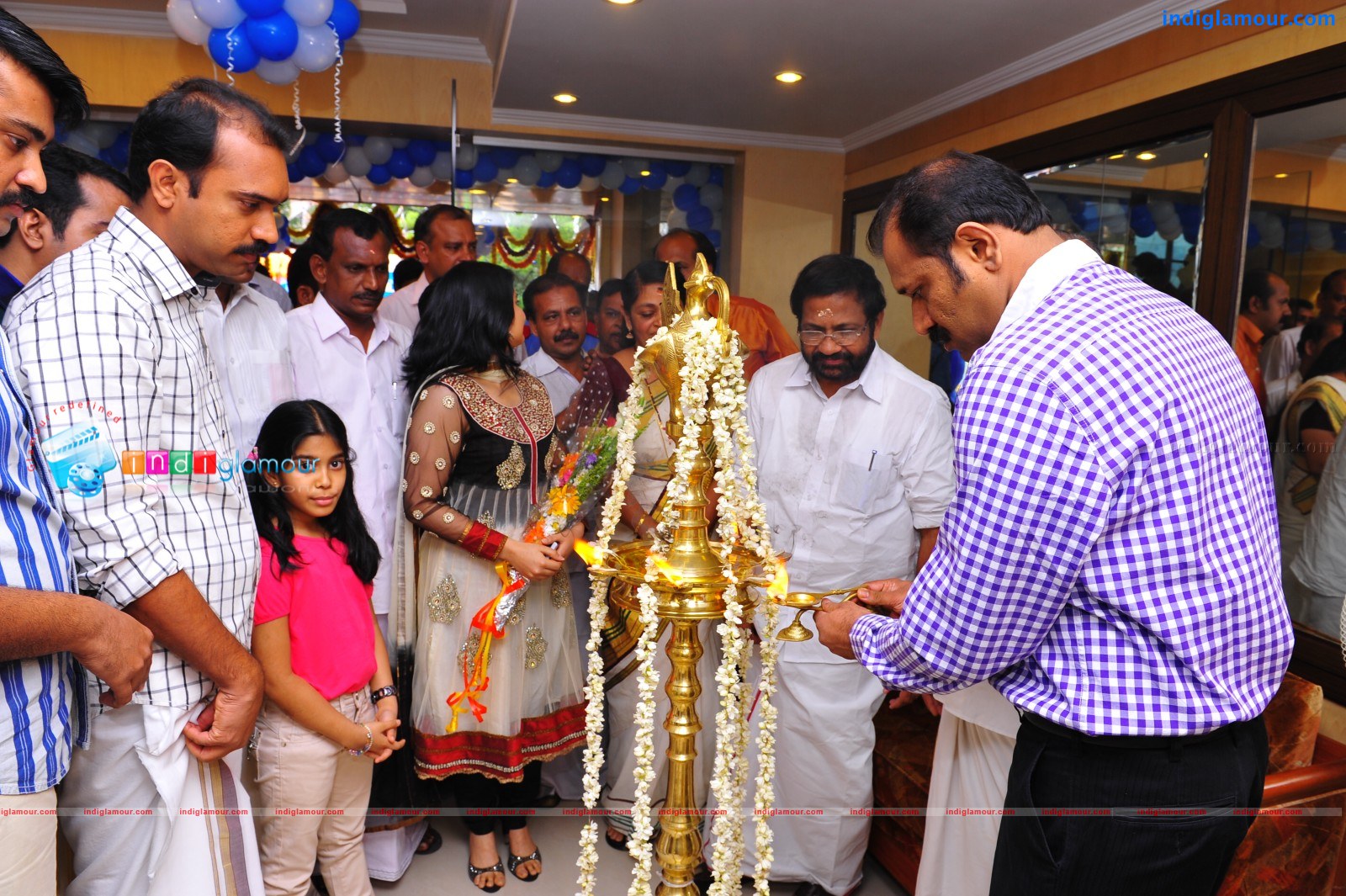 Gold Park New Showroom Inauguration Function Event hd photo
