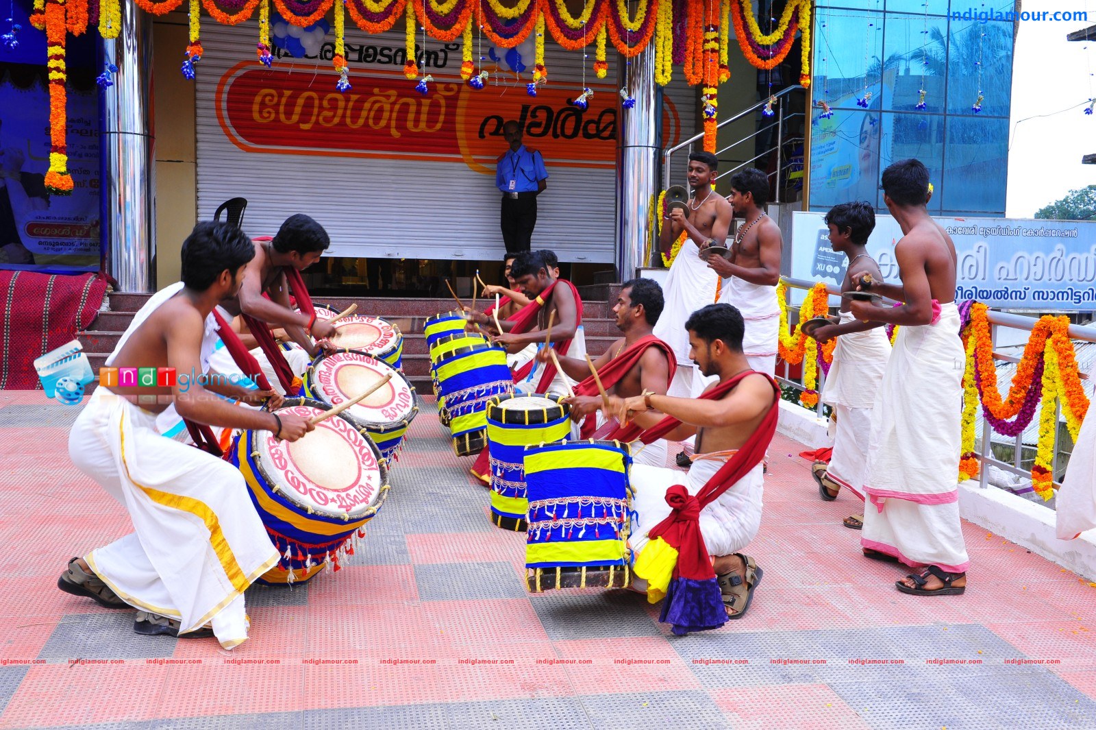 Gold Park New Showroom Inauguration Function Event hd photo