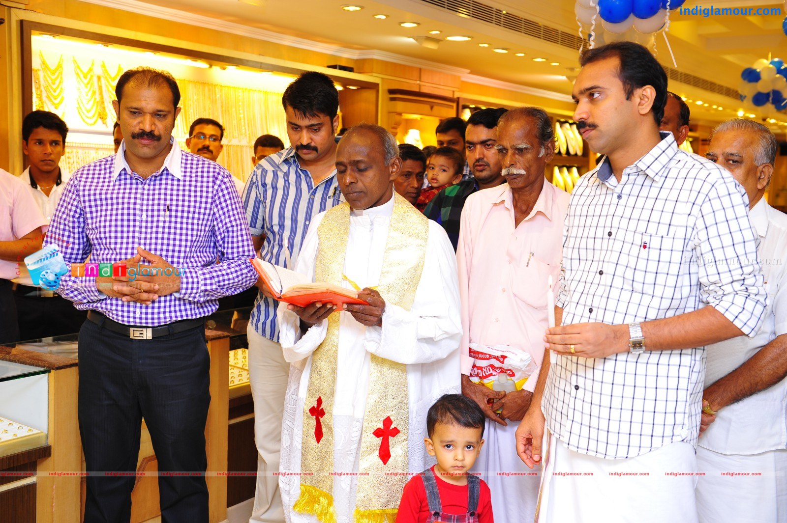 Gold Park New Showroom Inauguration Function Event hd photo