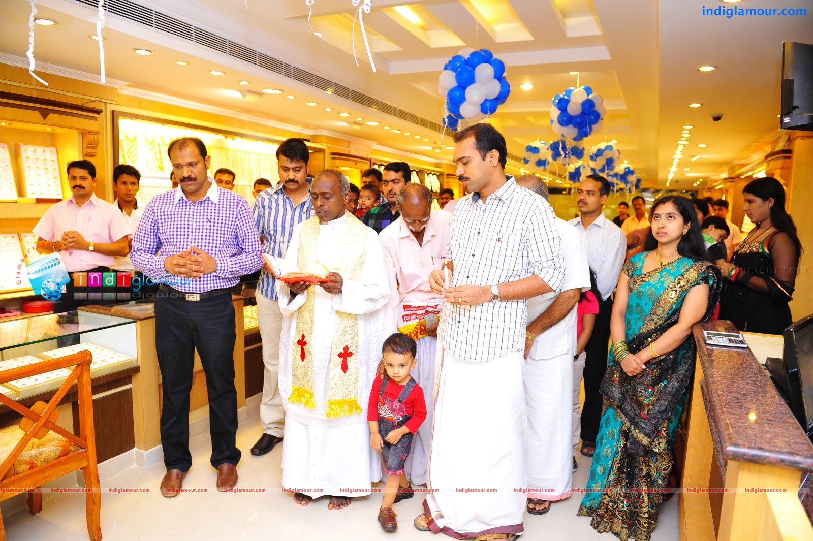 Gold Park New Showroom Inauguration Function Event hd photo