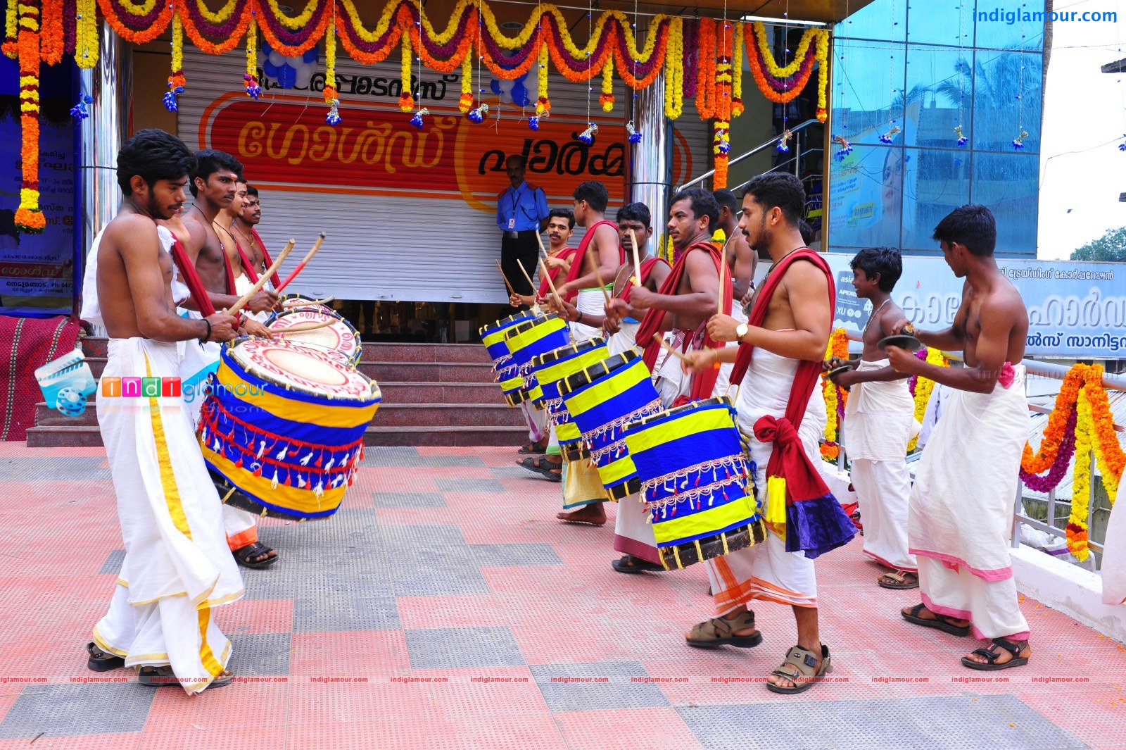 Gold Park New Showroom Inauguration Function Event hd photo