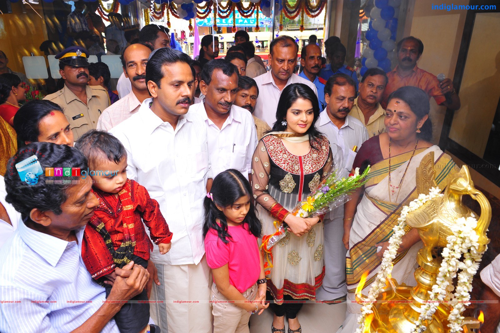 Gold Park New Showroom Inauguration Function Event hd photo