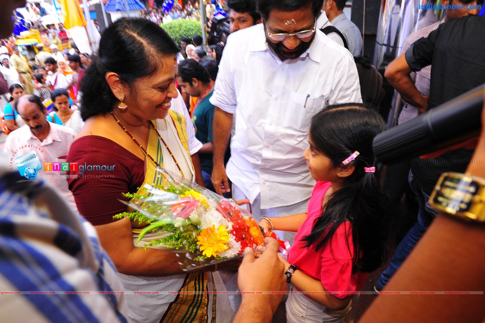 Gold Park New Showroom Inauguration Function Event hd photo
