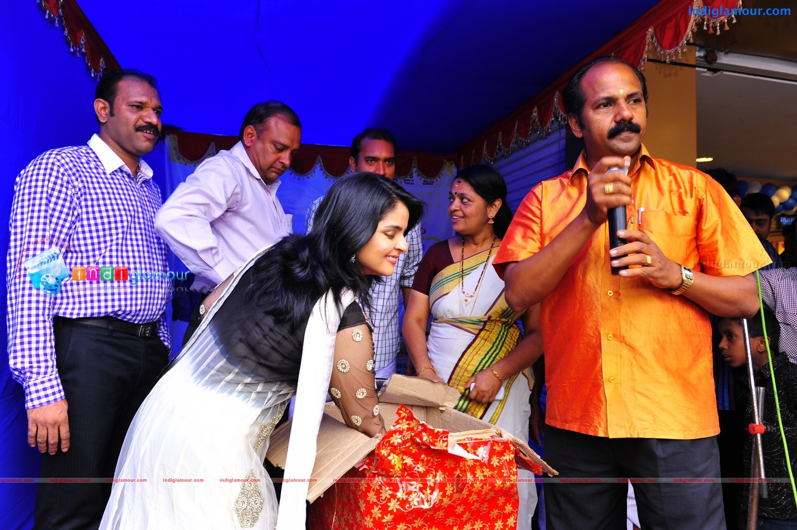 Gold Park New Showroom Inauguration Function Event hd photo