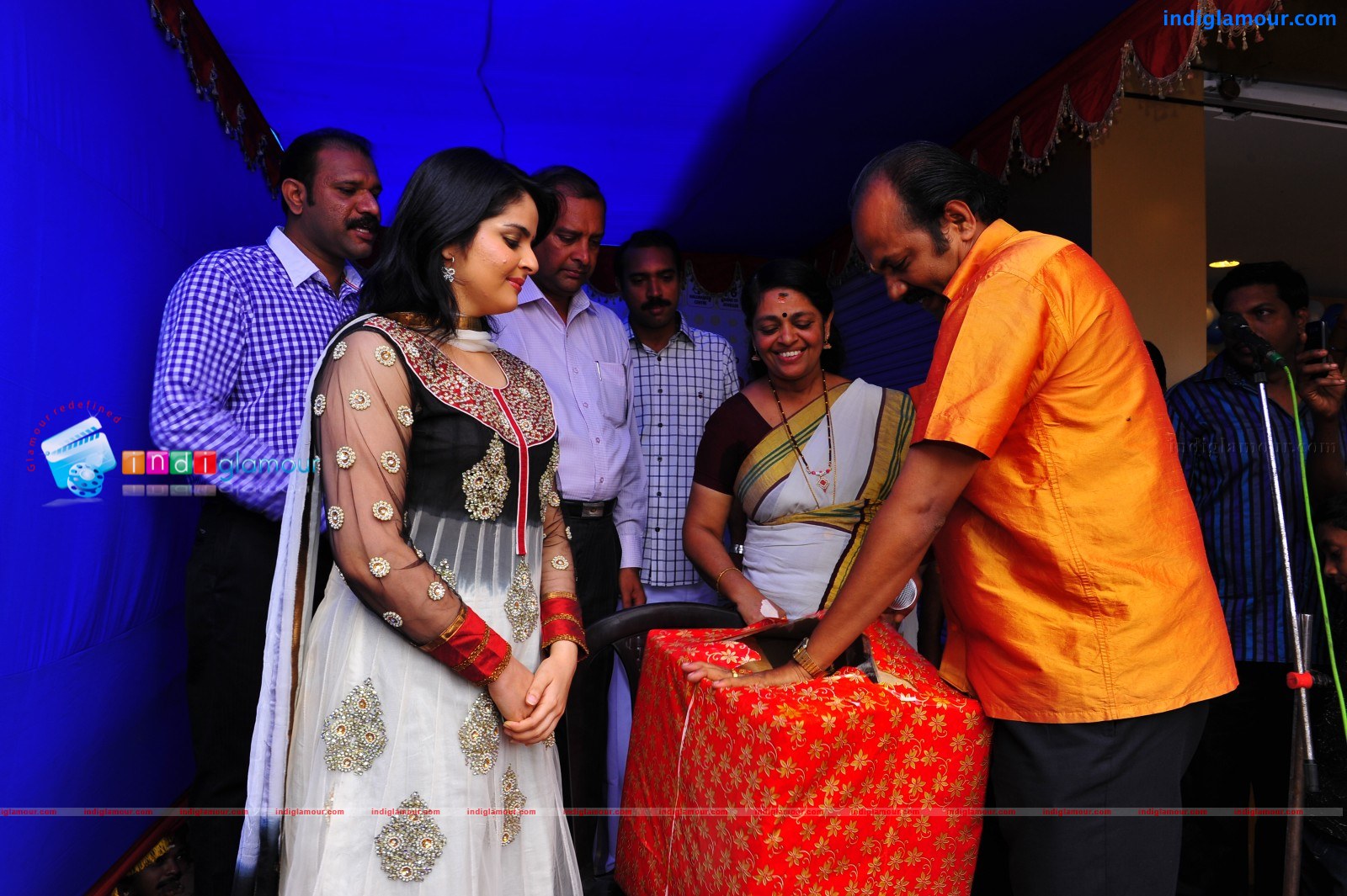Gold Park New Showroom Inauguration Function Event hd photo