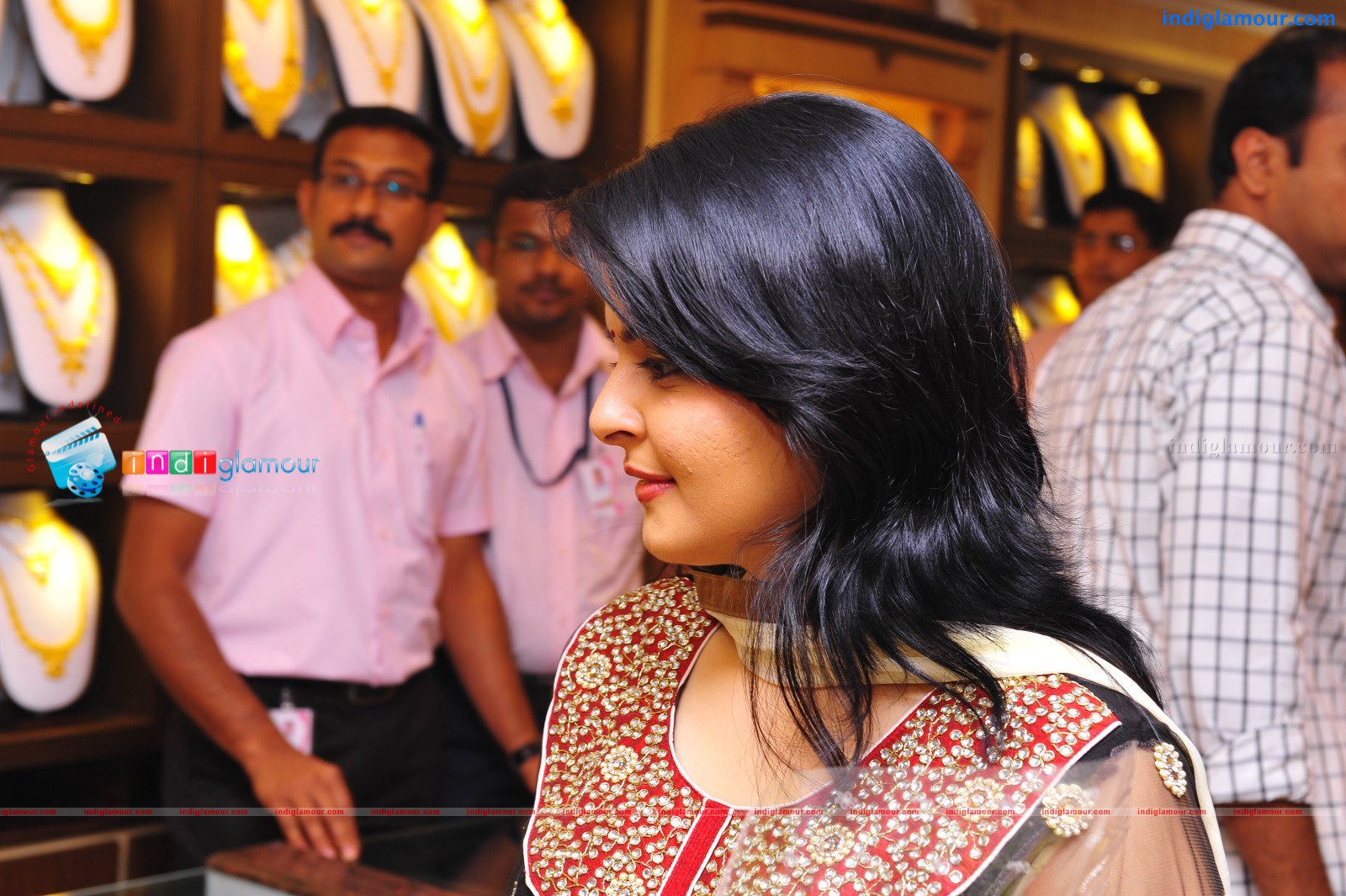Gold Park New Showroom Inauguration Function Event hd photo