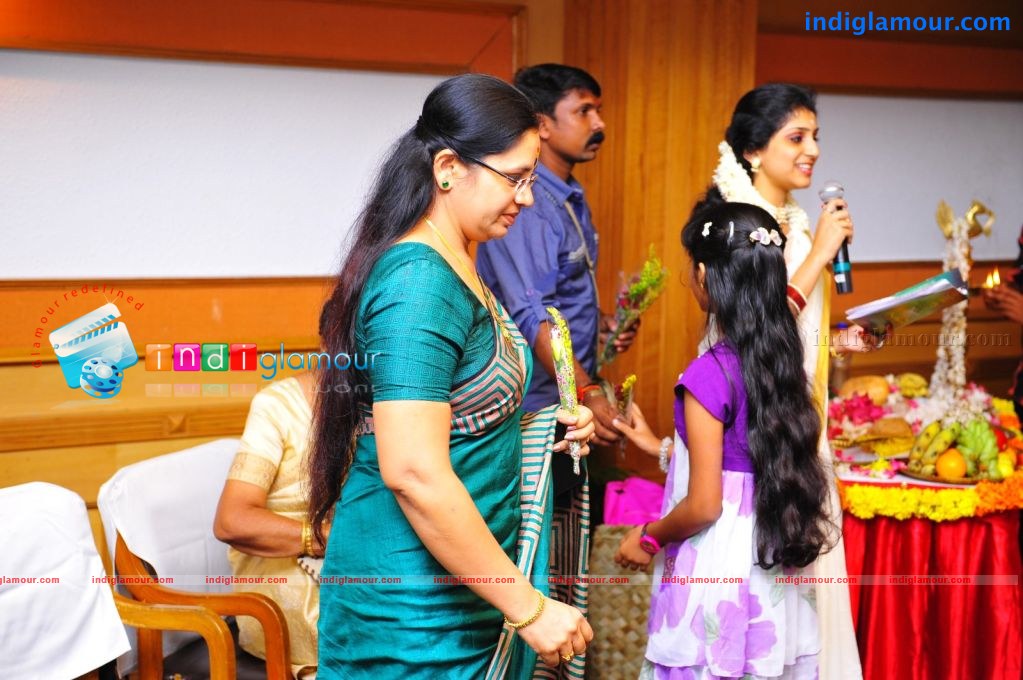 Senani Sethuvum Bhamayum Movie Pooja Event hd photo