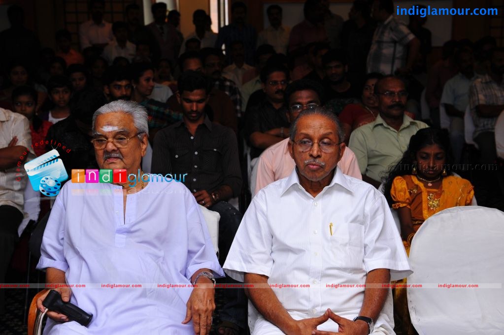 Senani Sethuvum Bhamayum Movie Pooja Event hd photo