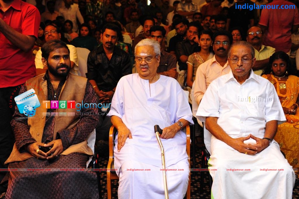 Senani Sethuvum Bhamayum Movie Pooja Event hd photo
