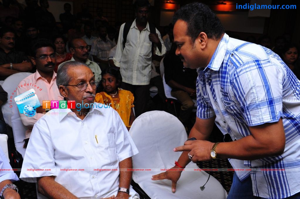 Senani Sethuvum Bhamayum Movie Pooja Event hd photo