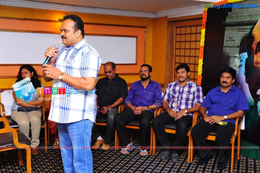 Senani Sethuvum Bhamayum Movie Pooja Event hd photo