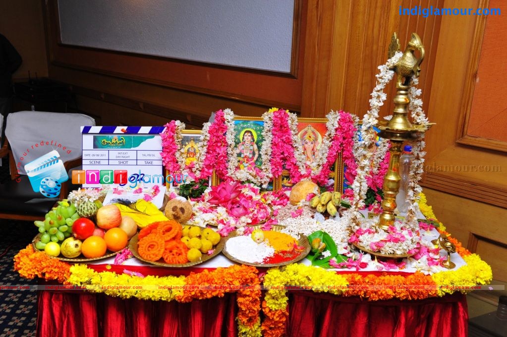 Senani Sethuvum Bhamayum Movie Pooja Event hd photo