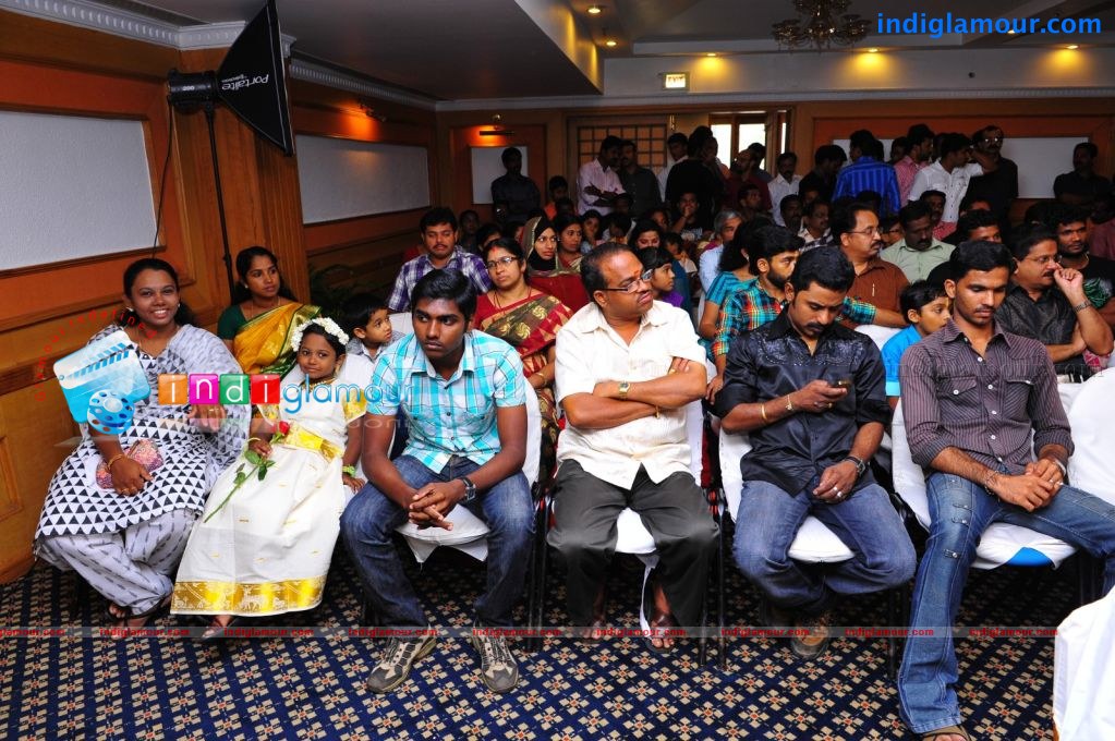 Senani Sethuvum Bhamayum Movie Pooja Event hd photo