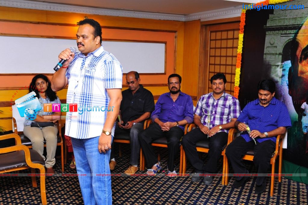 Senani Sethuvum Bhamayum Movie Pooja Event hd photo