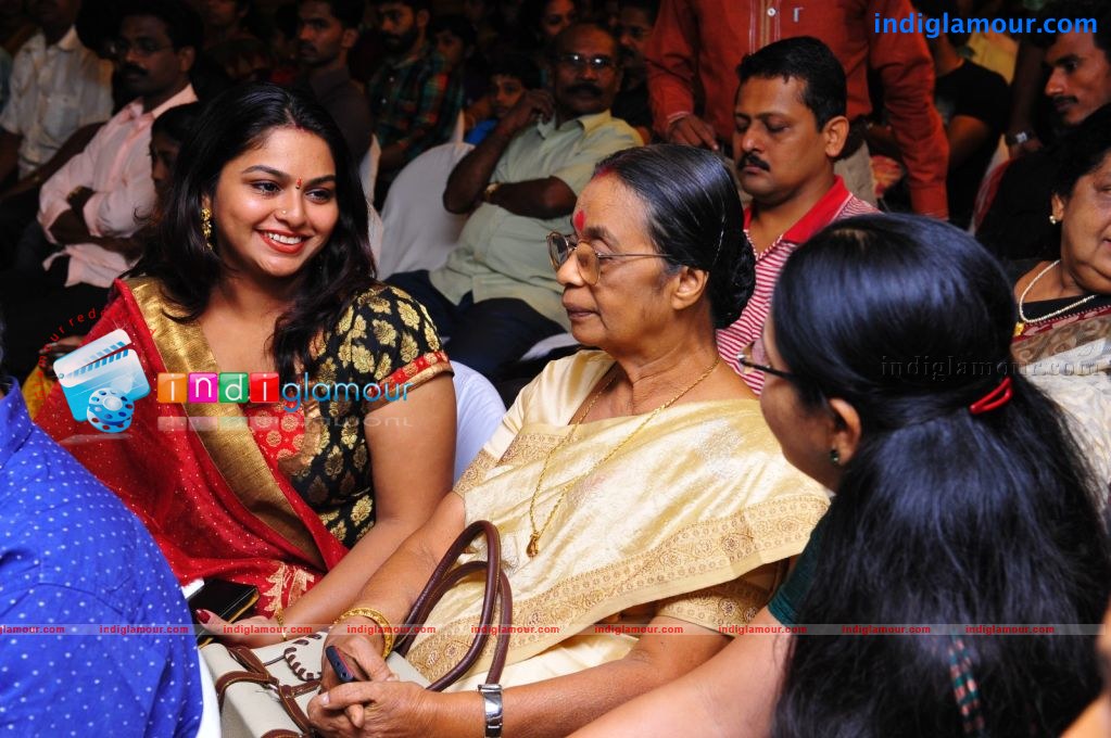 Senani Sethuvum Bhamayum Movie Pooja Event hd photo