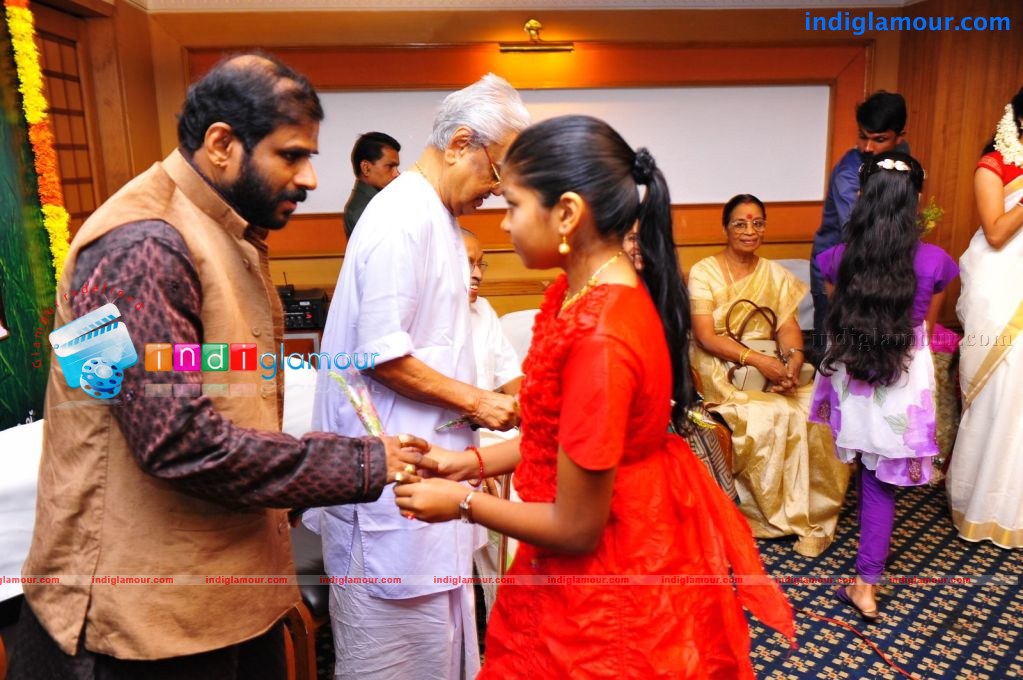 Senani Sethuvum Bhamayum Movie Pooja Event hd photo