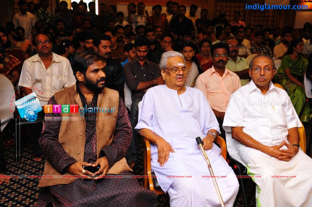 Senani Sethuvum Bhamayum Movie Pooja Event hd photo
